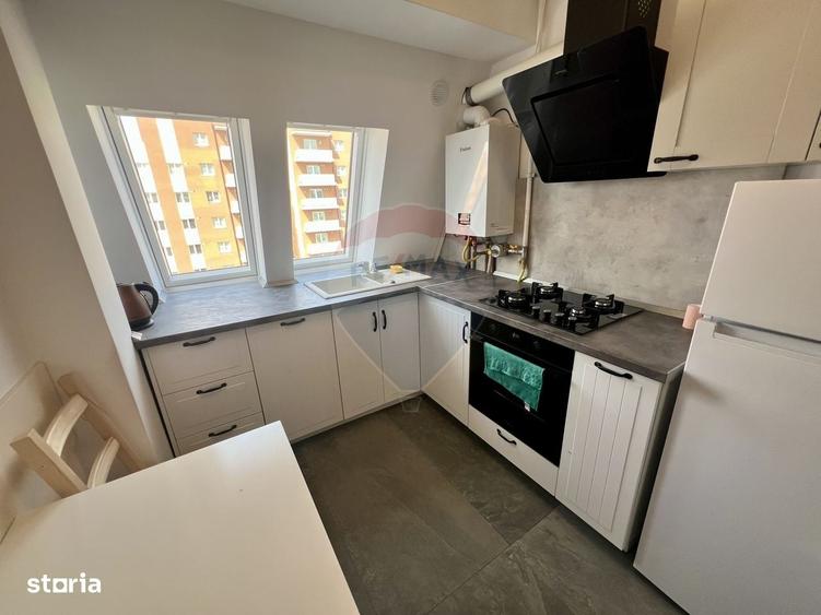 Apartament cu 3 camere în Vest