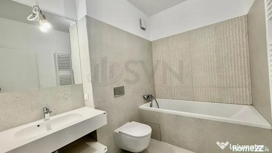 Apartament cu 2 camere decomandat în Băneasa