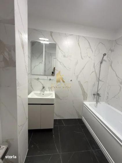 Apartament cu doua camere, complet echipat in ansamblu rezidential, zo - 7