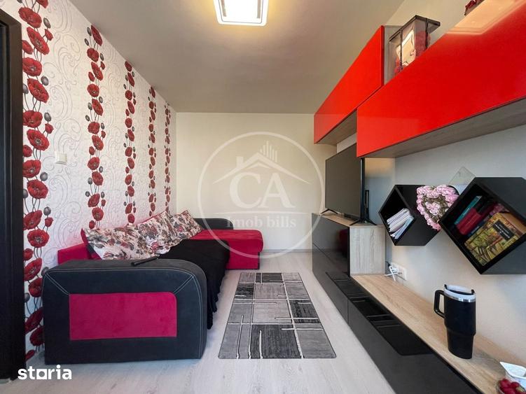 Apartament cu 2 camere semidecomandat în Lotus