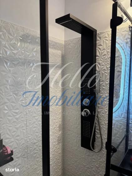 Apartament cu 2 camere decomandat în Gruia