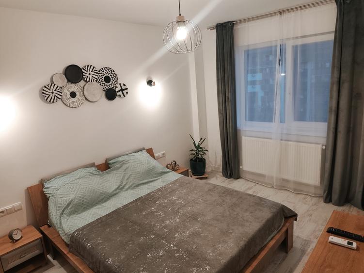 Garsonieră decomandată în Chiajna