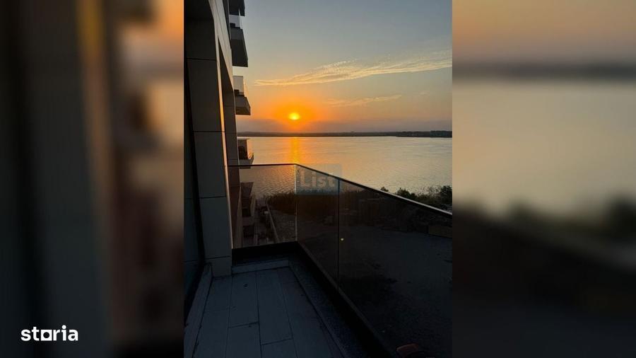 Apartament 2 Camere Premium Mamaia Nord | Vedere Lac & Mare - 12