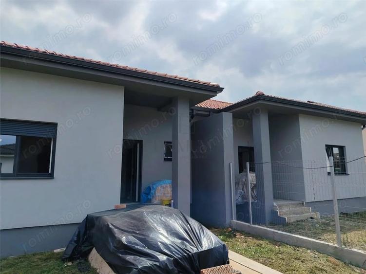 Duplex 4 camere - dormitor matrimonial - teren generos - 3