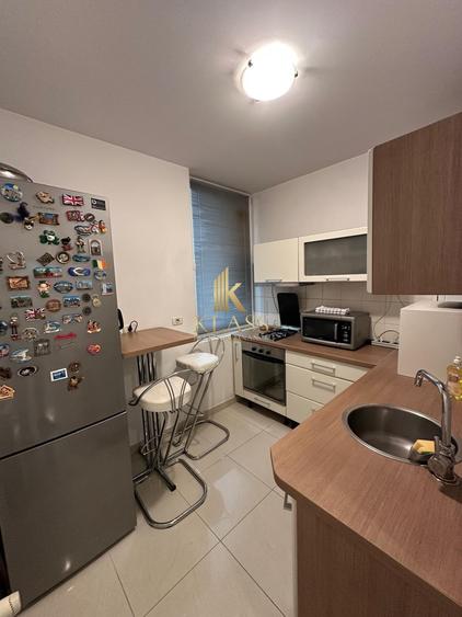 Apartament cu 2 camere decomandat, mobilat în Șoseaua Nordului