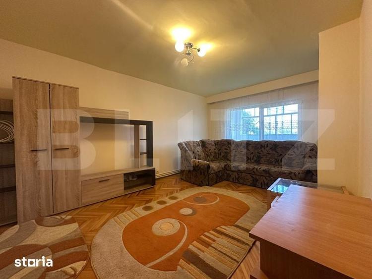 Apartament cu 3 camere decomandat în Dorobanți
