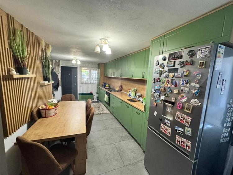 Casa 4 camere, 100 mp, Cartier Brestei,Zona BISERICA - 14
