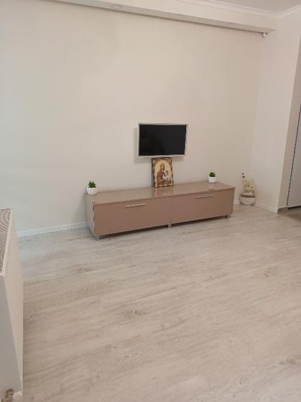 Garsonieră nedecomandată, mobilată în Chiajna