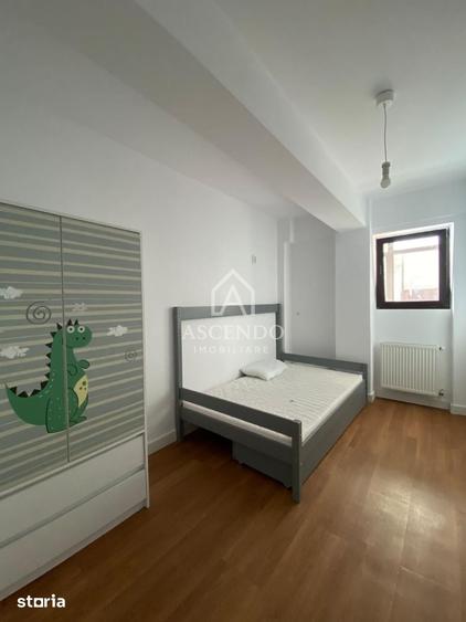 Apartament cu 3 camere în Chiajna