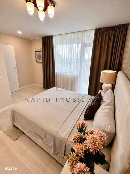 Apartament cu 3 camere în Central