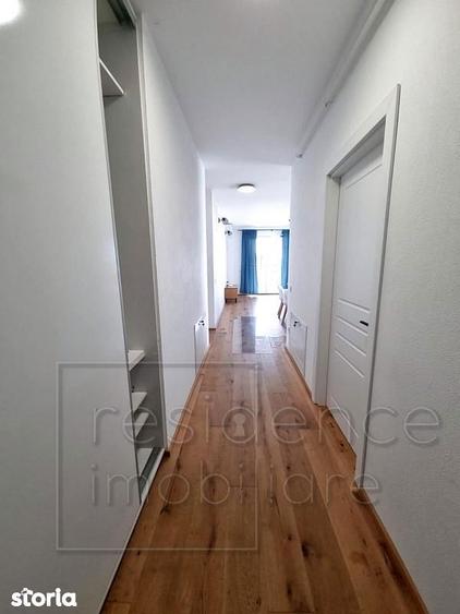 Apartament cu 4 camere semidecomandat, mobilat în Făget