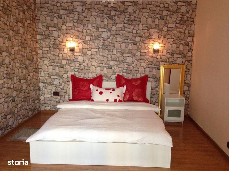 Apartament cu 2 camere în Mărgeanului