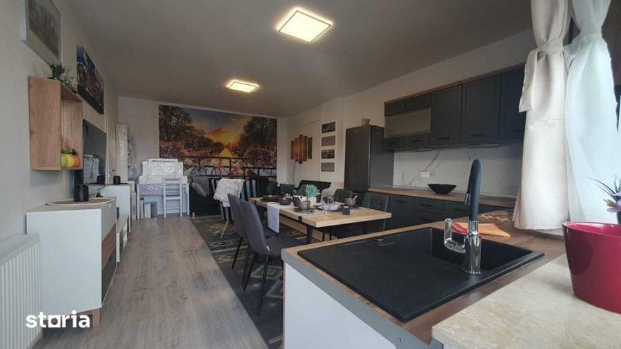 Apartament cu 2 camere în Tractorul