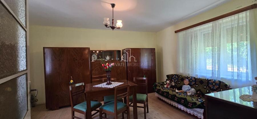 Casă individuală cu 4 camere cu Canalizare în Daia (Apold)