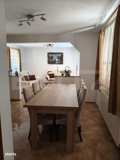 Casă cu 4 camere cu Teren 1224 Mp în Central
