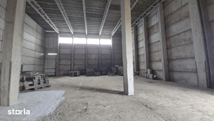 Spațiu comercial, de 3,478 mp, în Nord