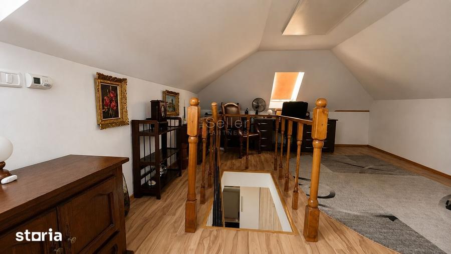 Casă cu 3 camere cu Teren 627 Mp în Stupini