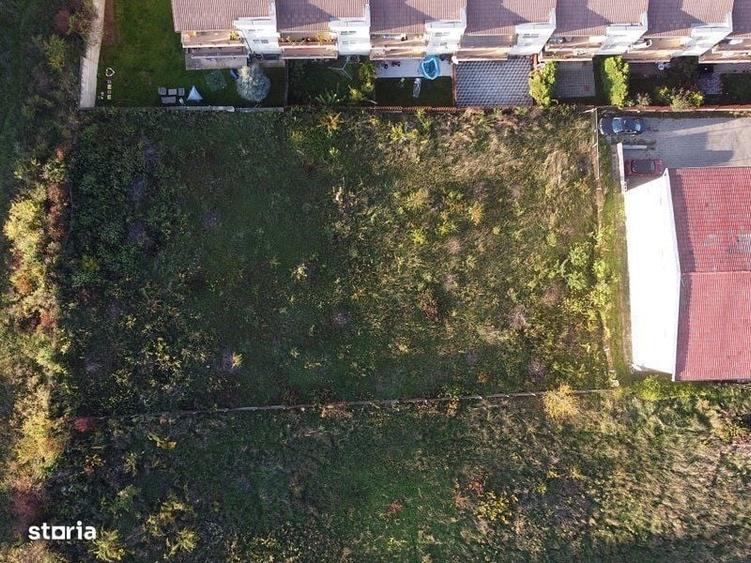 De Vanzare Teren Campului Manastur Pentru Casa unifamiliala - 5
