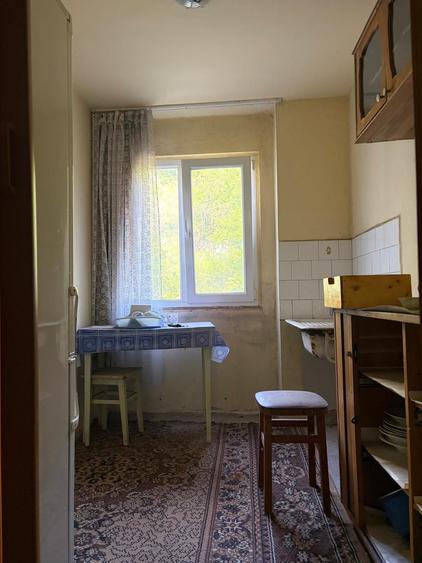 Apartament cu 2 camere semidecomandat în Nord