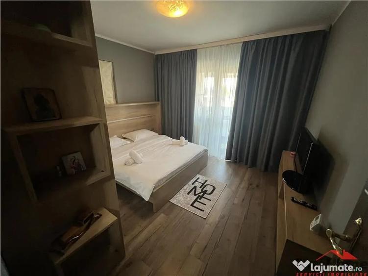 Apartament cu 2 camere decomandat în Autogară