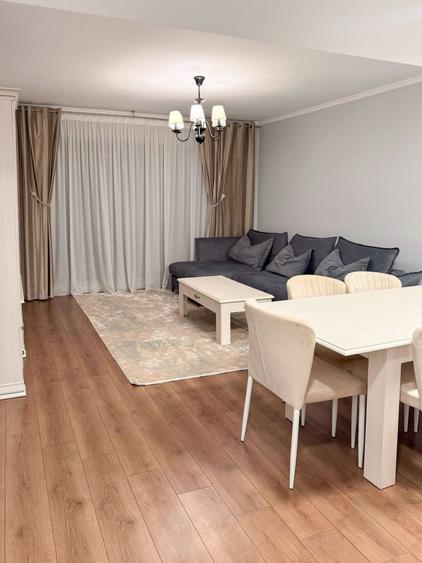 Apartament cu 4 camere în Bucureștii Noi