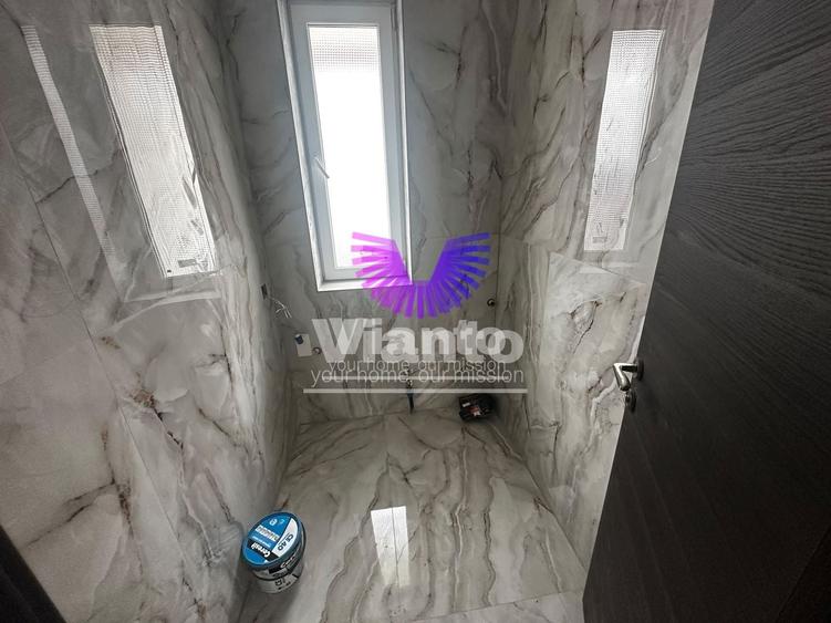 Duplex cu 5 camere cu Canalizare în Exterior Vest