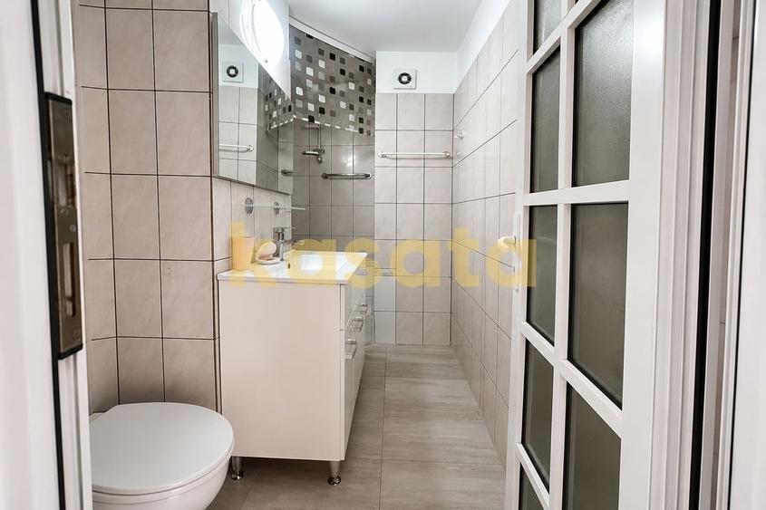 Decebal, rond Alba Iulia, 4 camere, 111.7 mp, bloc 1993, etaj 6/8, centrala - 10