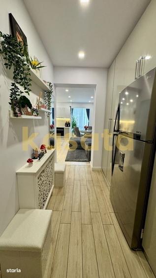 Apartament cu 3 camere decomandat în Theodor Pallady