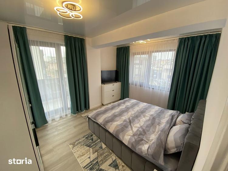 Apartament 2 camere cu 2 balcoane loc de parcare - 5