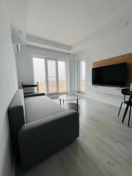 Apartament cu 2 camere decomandat în Ștefăneștii de Jos