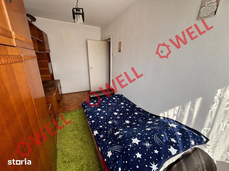 Apartament cu 3 camere în Central
