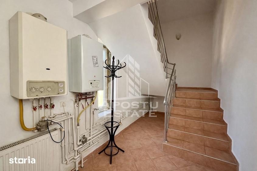 Casă cu 10 camere cu Teren 410 Mp în Fabric