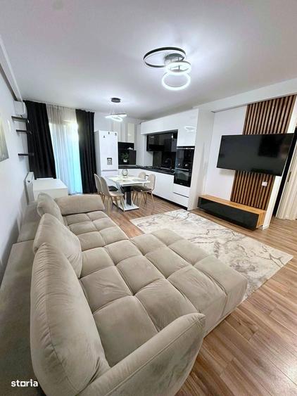 2 camere, bloc nou, modern, cu garaj si terasa de 40 mp, in Marasti - 8