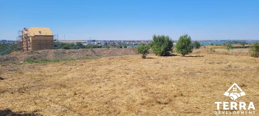 Teren Construcții intravilan de 406 mp, în Palazu Mare