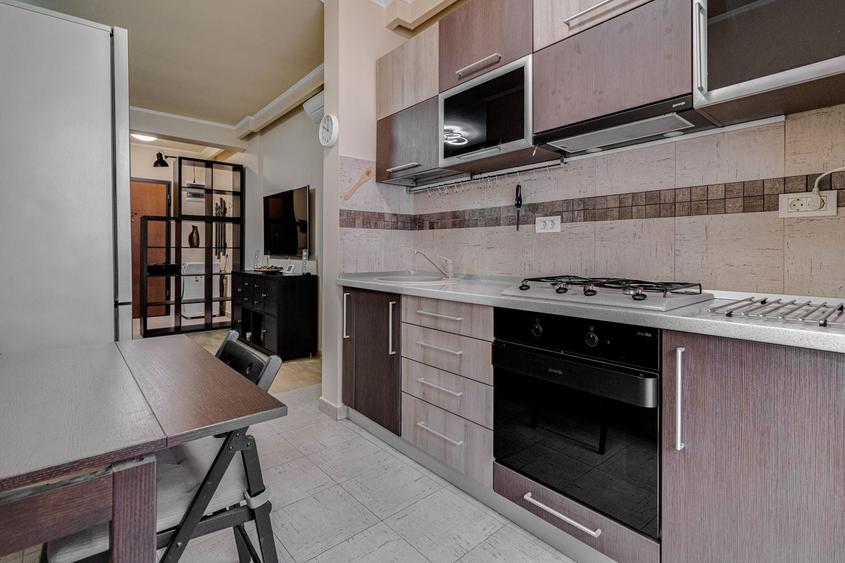 NOU! 2 camere  45mp + Balcon -Zona Verde, Bloc 2010, Centrala proprie! - 6