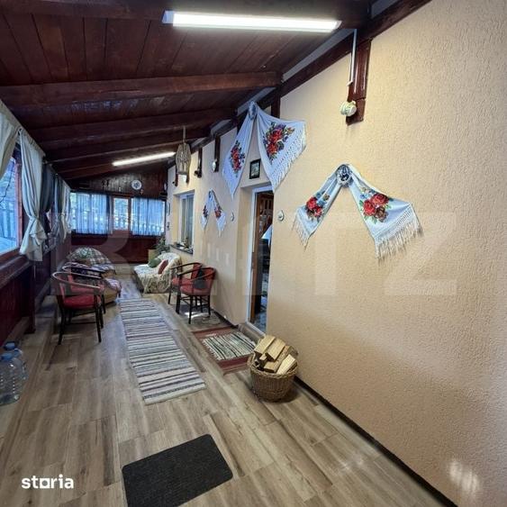 Casă cu 4 camere cu Teren 500 Mp în Poiana Stampei