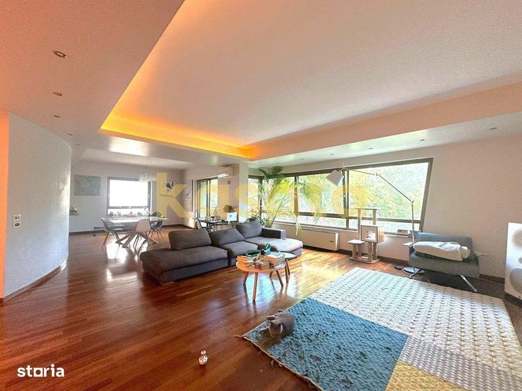 Apartament cu 4 camere în Primăverii