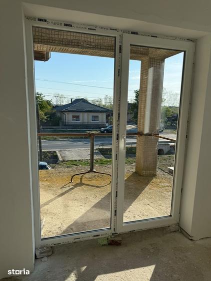 Casă cu 5 camere cu Teren 700 Mp în Ardud