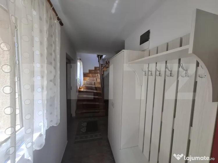 Casă cu 2 camere cu Teren 688 Mp în Lucian Blaga