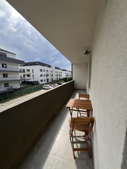 Apartament cu 2 camere în Florești