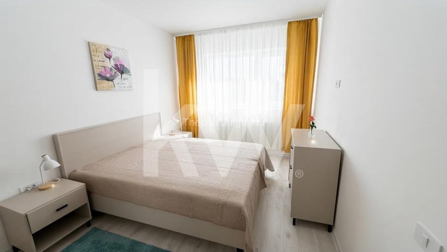 Apartament cu 2 camere și terasă generoasă | Prima închiriere | Parcare