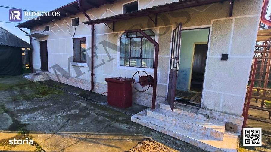 Casă cu 4 camere în Silișteni