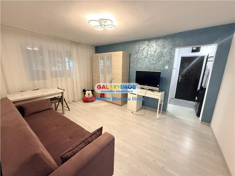 Apartament cu 2 camere nedecomandat, mobilat în Vest
