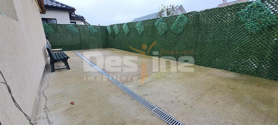 Casă individuală cu 3 camere cu Canalizare în Miroslava