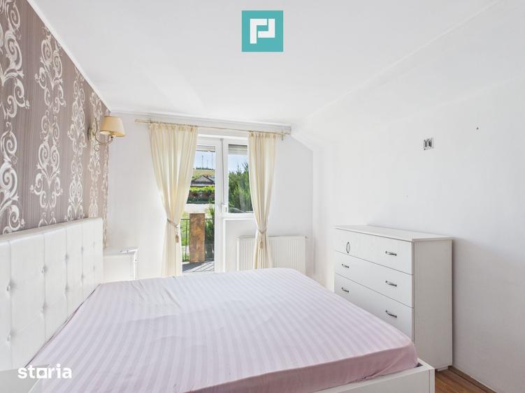 Casă cu 4 camere cu Teren 2778 Mp în Hidiș