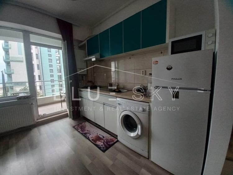 Apartament cu 2 camere decomandat, mobilat în Mamaia-Sat