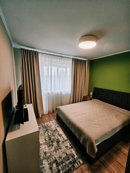 Apartament cu 2 camere decomandat în Decebal