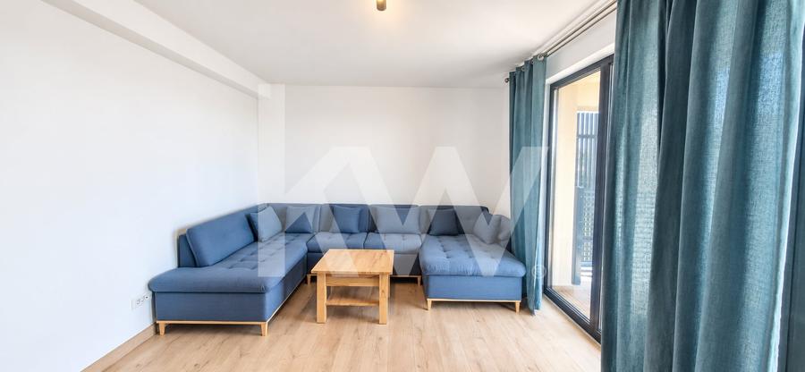 Închiriere apartament cu 2 camere, mobilat și utilat - Urban Segovia - 2