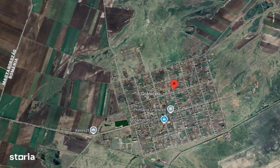 Casă cu 2 camere în Central