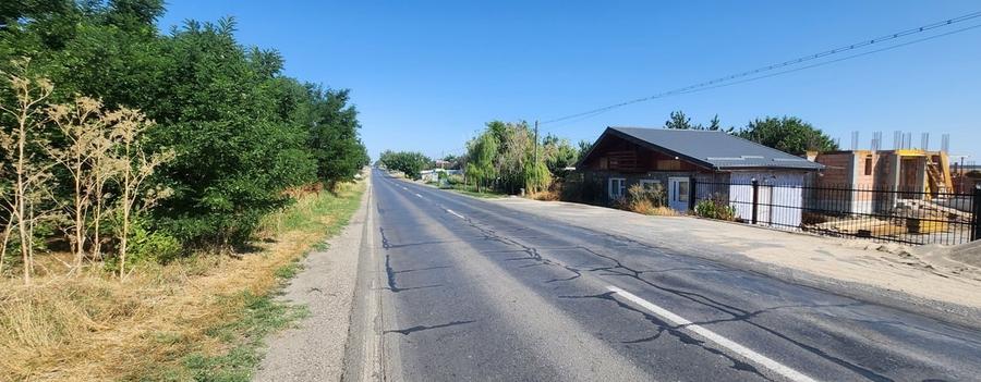 Teren Construcții intravilan de 1000 mp, în Pasărea